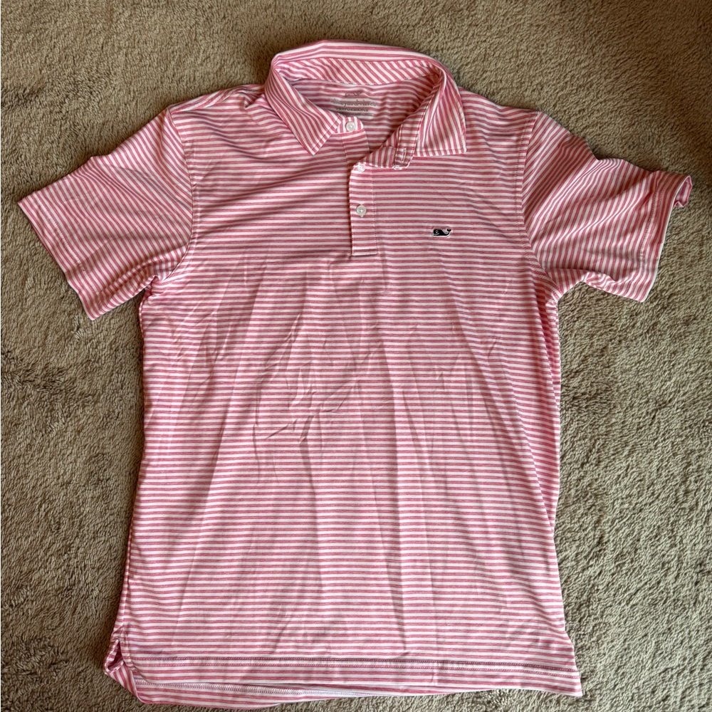 Men’s Vineyard Vines Performance polo